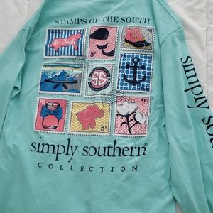Simply Southern long sleeve